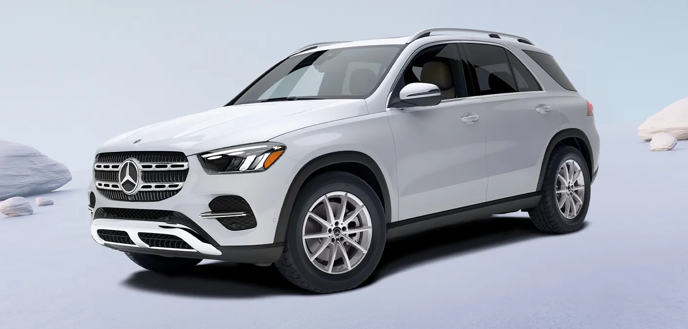 Mercedes-Benz GLE - Car Image